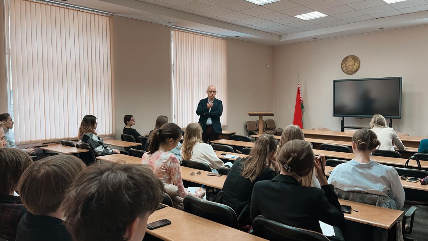 Изменение роли личности в истории в условиях новой технологической революции